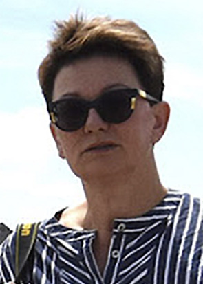 Marine Elbakidze, PhD, Docent (Lviv University / Swedish University of Agricultural Sciences)