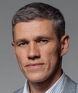 Taras Yamelynets, DSc, Prof. (Lviv University / WWF Ukraine)
